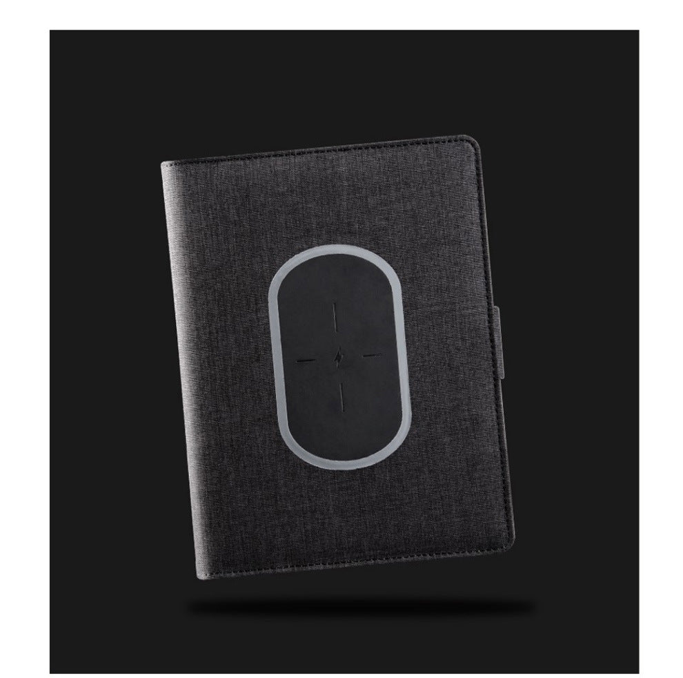 Wireless Charging Notepad Creative Multi-function Business Notebook